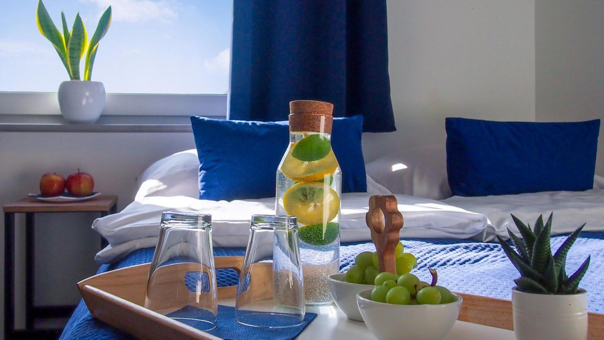 Bed and Breakfast Mile Gdansk Airport Экстерьер фото