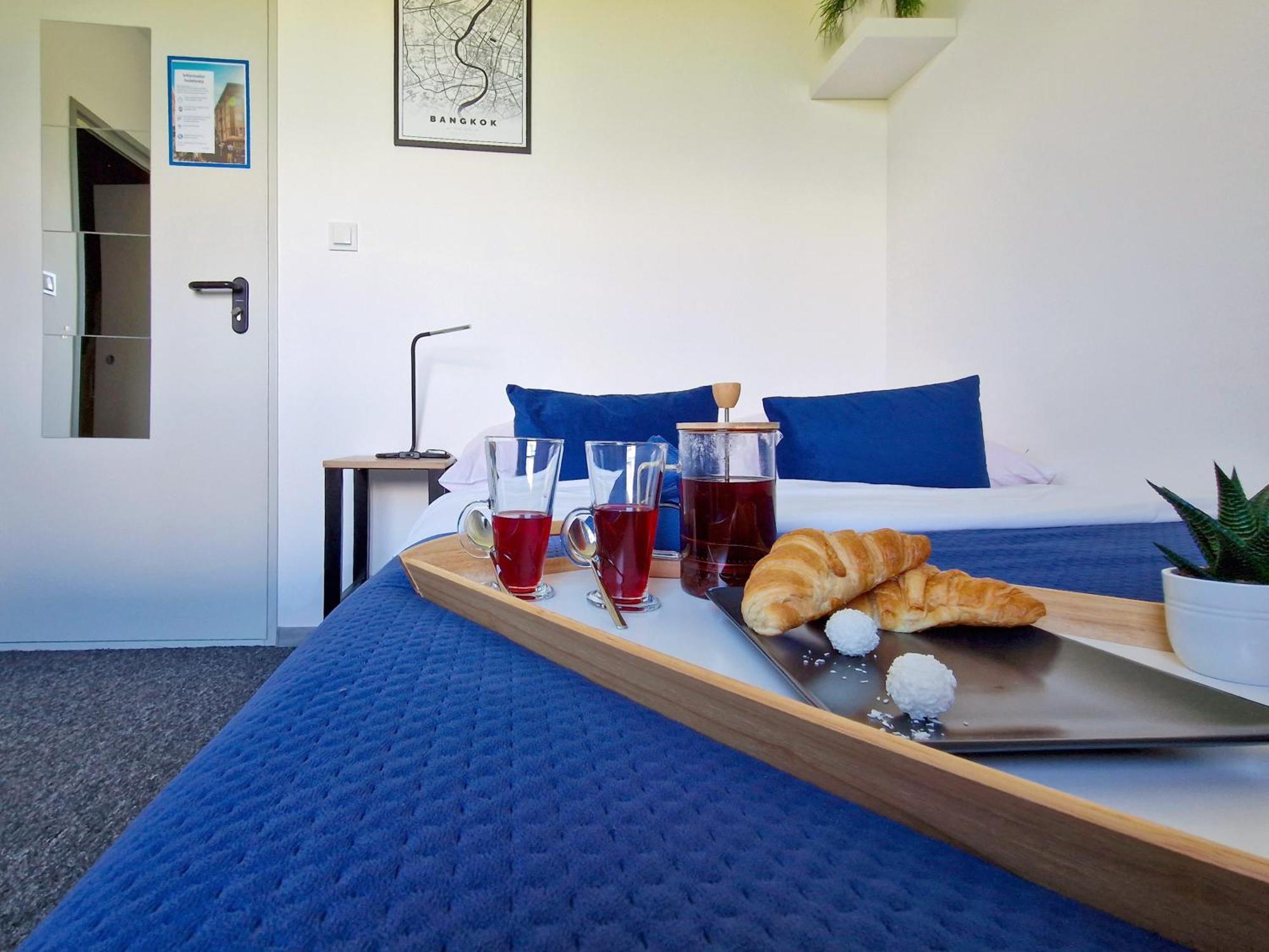 Bed and Breakfast Mile Gdansk Airport Экстерьер фото